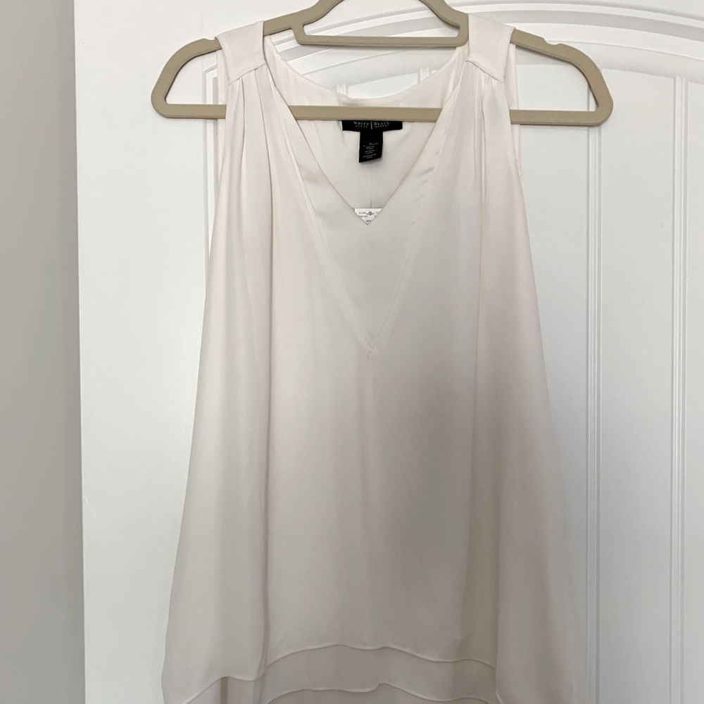White House Black Market Tank Top